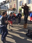 La danse des troubadours