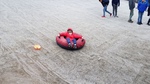 Lent 2018 1st Weekend - snow tubing in Bracknell