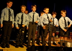 Junior concert - Michaelmas 2018