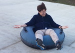 Sunday Boarders' Activity - Snow tubing