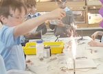 Year 6S chemical reactions - fireworks