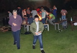 Boarders' First weekend - Camping on the school ground