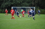 1st XI football in action vs Elstree- won 6-0
