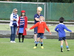 Inter House Football