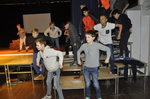 Lion King Rehearsals - fine tuning