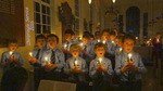 Christingle service