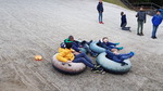 Lent 2018 1st Weekend - snow tubing in Bracknell