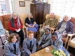 Boys at the Ascot Day Centre