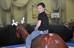 Ride em cowboy!