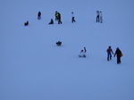 Bum Boarding evening fun!