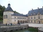 Le château de Bussy Rabutin