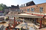 New Front Entrance/Hall and Year 2 classroom