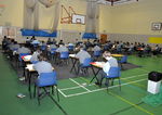 Exams for the lower school - excluding Scholarship 7 and the Year 8s.