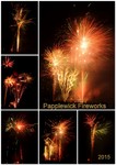 Another spectacular fireworks display