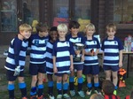 Under 8/9 Tournament Winners